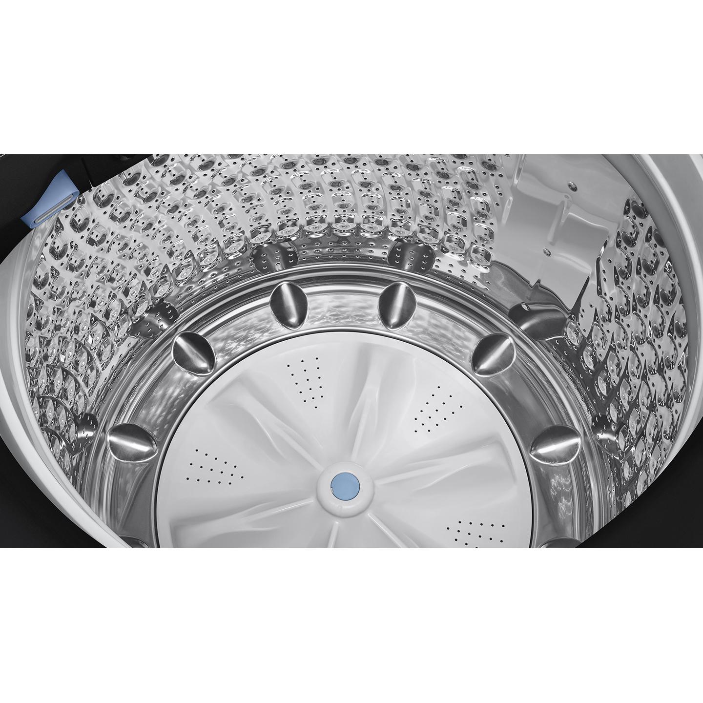  Samsung 5.5 cu.ft. Top Loading Washer WA55CG7100AVUS IMAGE 9