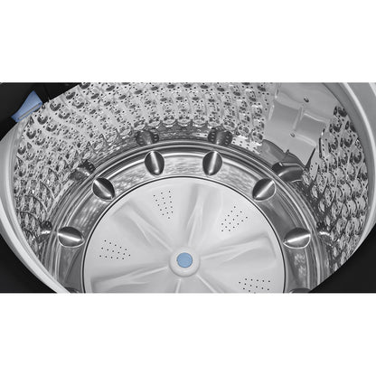  Samsung 5.5 cu.ft. Top Loading Washer WA55CG7100AVUS IMAGE 9