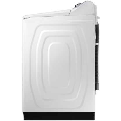  Samsung 5.5 cu.ft. Top Loading Washer WA55CG7100AWUS IMAGE 10