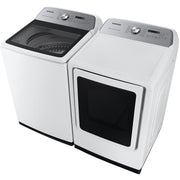  Samsung 5.5 cu.ft. Top Loading Washer WA55CG7100AWUS IMAGE 12