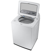  Samsung 5.5 cu.ft. Top Loading Washer WA55CG7100AWUS IMAGE 4