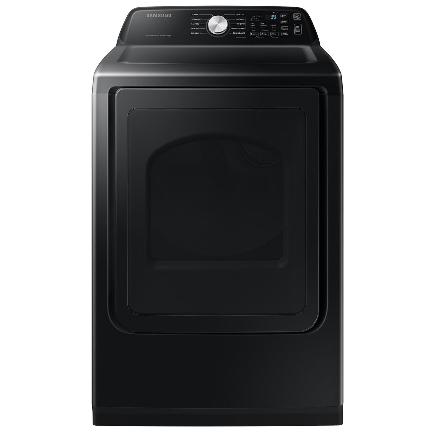  Samsung 7.4 cu. ft. Gas Dryer with SmartThings Wi-Fi DVE47CG3500VA3 IMAGE 1