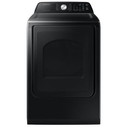  Samsung 7.4 cu. ft. Gas Dryer with SmartThings Wi-Fi DVE47CG3500VA3 IMAGE 1