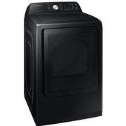  Samsung 7.4 cu. ft. Gas Dryer with SmartThings Wi-Fi DVE47CG3500VA3 IMAGE 2