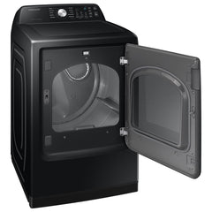  Samsung 7.4 cu. ft. Gas Dryer with SmartThings Wi-Fi DVE47CG3500VA3 IMAGE 3