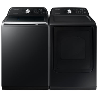  Samsung 7.4 cu. ft. Gas Dryer with SmartThings Wi-Fi DVE47CG3500VA3 IMAGE 6