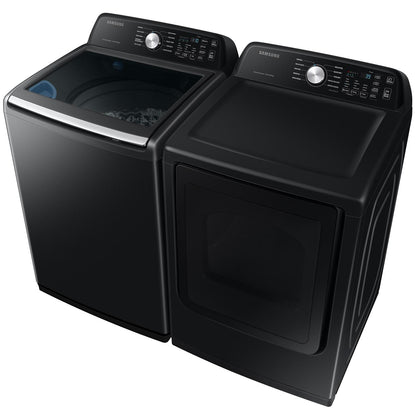  Samsung 7.4 cu. ft. Gas Dryer with SmartThings Wi-Fi DVE47CG3500VA3 IMAGE 7