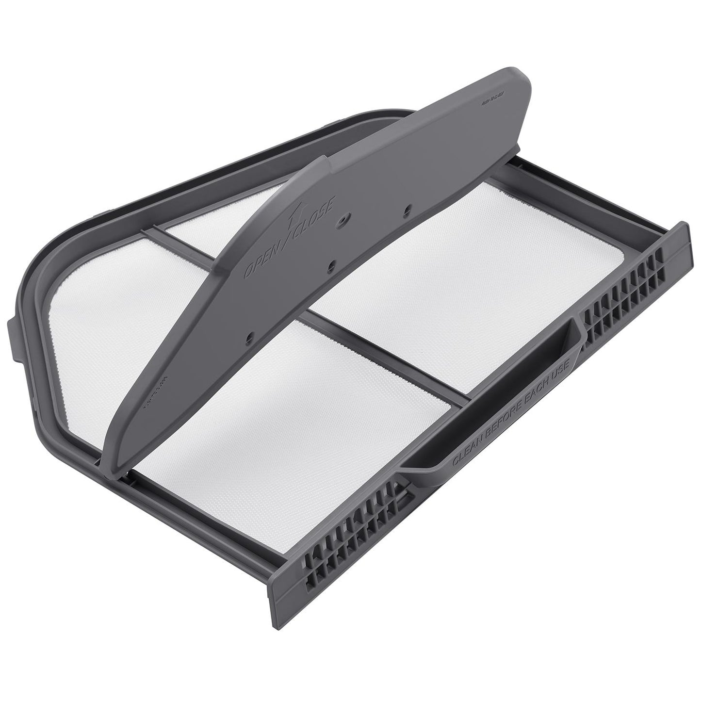  Samsung 7.4 cu. ft. Gas Dryer with SmartThings Wi-Fi DVE47CG3500VA3 IMAGE 8