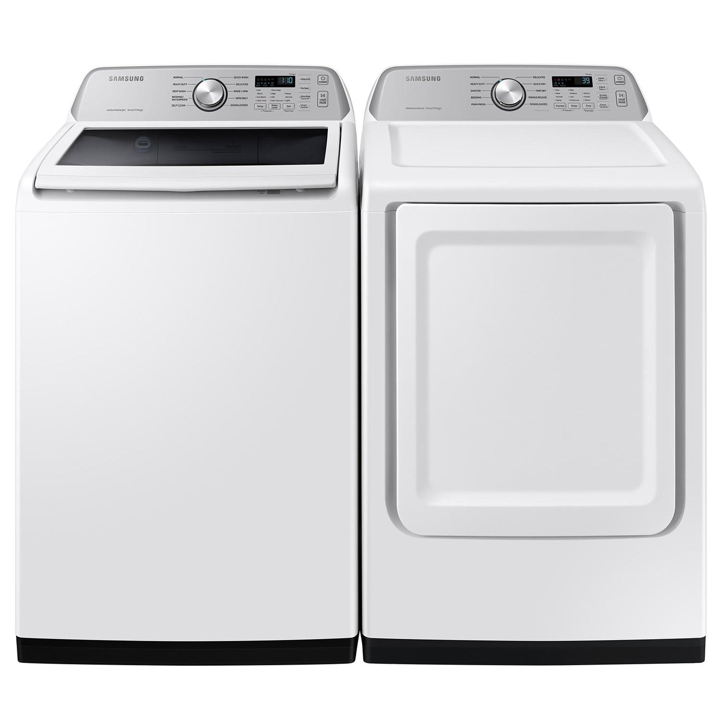  Samsung 7.4 cu.ft Electric Dryer with Sensor Dry DVE47CG3500WA3 IMAGE 5