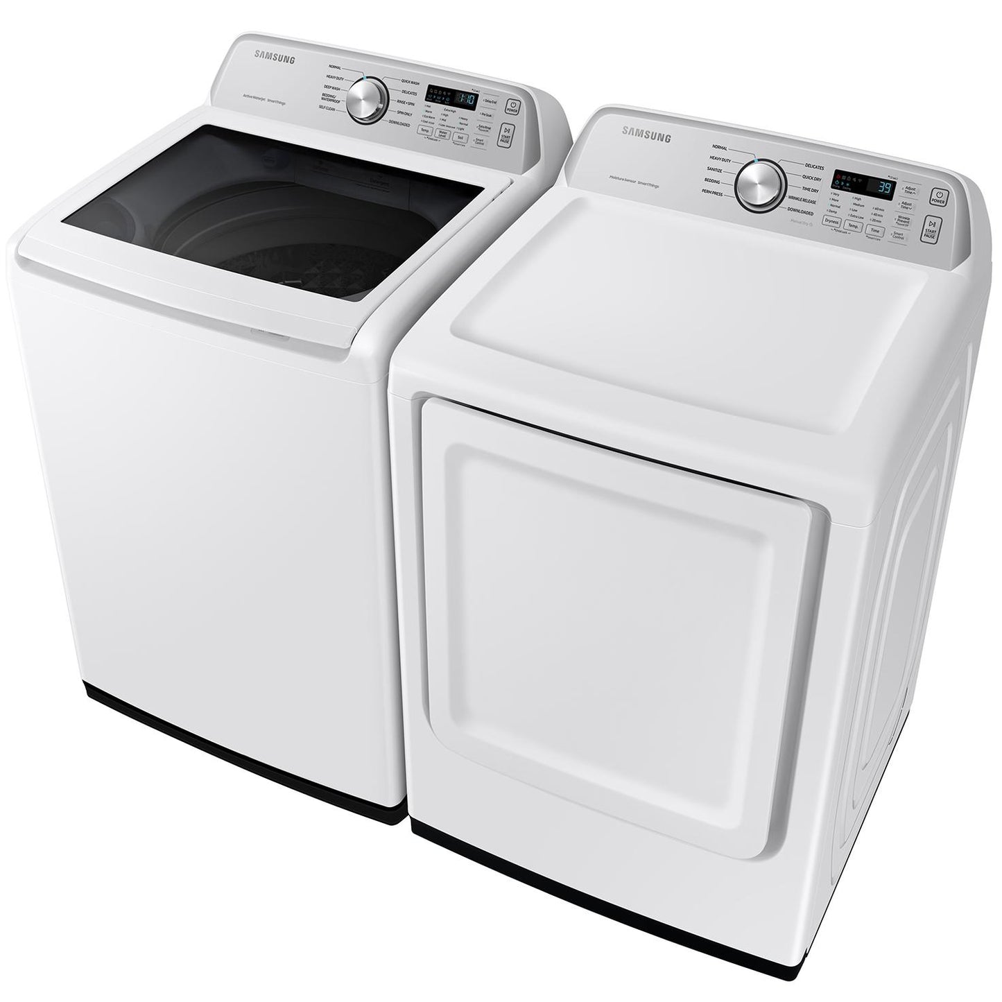  Samsung 7.4 cu.ft Electric Dryer with Sensor Dry DVE47CG3500WA3 IMAGE 6