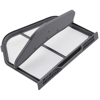  Samsung 7.4 cu.ft Electric Dryer with Sensor Dry DVE47CG3500WA3 IMAGE 8