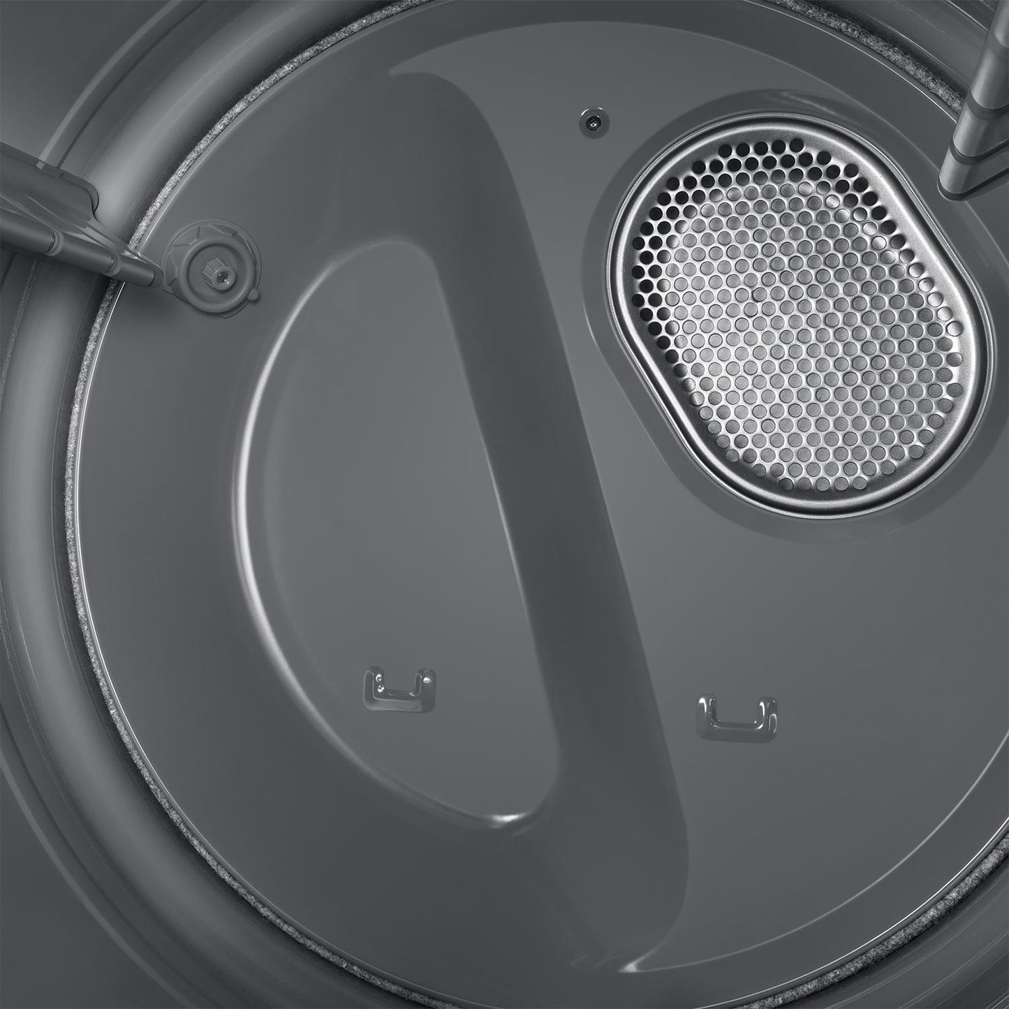  Samsung 7.4 cu.ft. Smart Electric Dryer with Steam Sanitize+ DVE55CG7100WA3 IMAGE 6