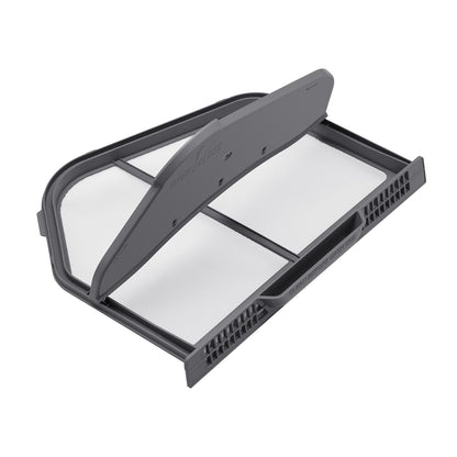  Samsung 7.4 cu.ft. Smart Electric Dryer with Steam Sanitize+ DVE55CG7100WA3 IMAGE 9