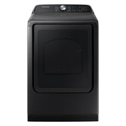  Samsung 7.4 cu. ft. Smart Gas Dryer with Steam Sanitize+ DVG55CG7100VA3 IMAGE 1
