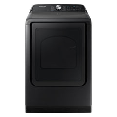  Samsung 7.4 cu. ft. Smart Gas Dryer with Steam Sanitize+ DVG55CG7100VA3 IMAGE 1