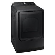  Samsung 7.4 cu. ft. Smart Gas Dryer with Steam Sanitize+ DVG55CG7100VA3 IMAGE 2