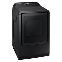  Samsung 7.4 cu. ft. Smart Gas Dryer with Steam Sanitize+ DVG55CG7100VA3 IMAGE 2