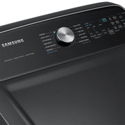  Samsung 7.4 cu. ft. Smart Gas Dryer with Steam Sanitize+ DVG55CG7100VA3 IMAGE 4