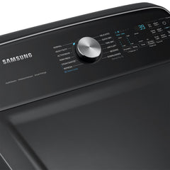 Samsung 7.4 cu. ft. Smart Gas Dryer with Steam Sanitize+ DVG55CG7100VA3 IMAGE 4