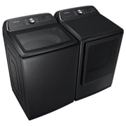  Samsung 7.4 cu. ft. Smart Gas Dryer with Steam Sanitize+ DVG55CG7100VA3 IMAGE 8