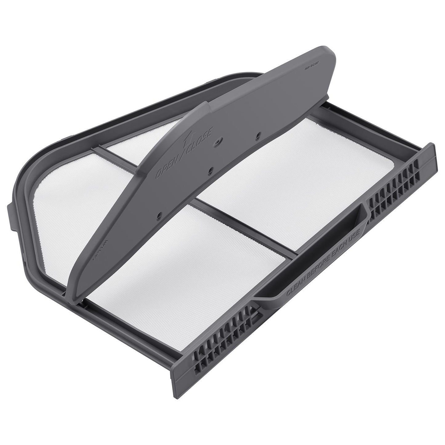  Samsung 7.4 cu. ft. Smart Gas Dryer with Steam Sanitize+ DVG55CG7100VA3 IMAGE 9