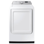  Samsung 7.4 cu.ft. Gas Dryer with Sensor Dry DVG47CG3500WA3 IMAGE 1