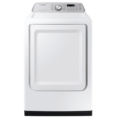  Samsung 7.4 cu.ft. Gas Dryer with Sensor Dry DVG47CG3500WA3 IMAGE 1