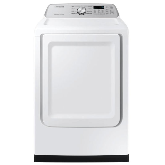  Samsung 7.4 cu.ft. Gas Dryer with Sensor Dry DVG47CG3500WA3 IMAGE 1