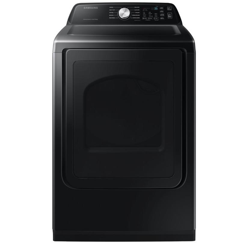  Samsung 7.4 cu.ft. Gas Dryer with Sensor Dry DVG47CG3500VA3 IMAGE 1