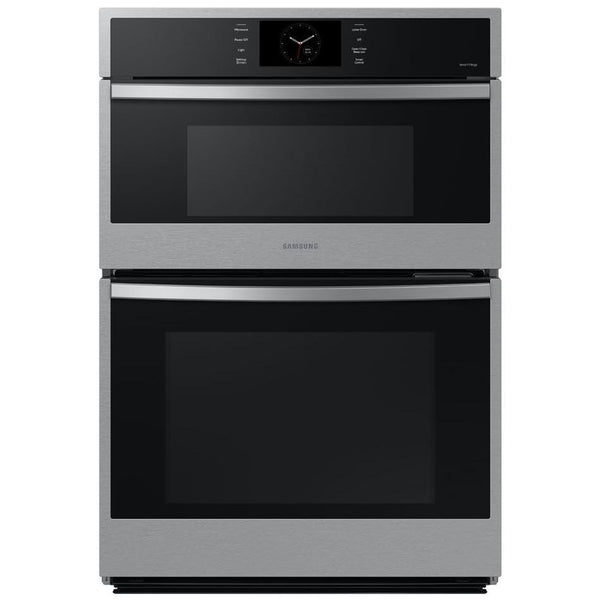 Samsung 30-inch, 5.1 cu.ft. Built-in Combination Wall Oven NQ70CG600DSRAA