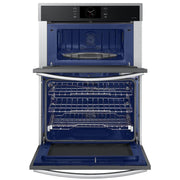  Samsung 30-inch, 5.1 cu.ft. Built-in Combination Wall Oven NQ70CG600DSRAA IMAGE 4