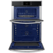  Samsung 30-inch, 5.1 cu.ft. Built-in Combination Wall Oven NQ70CG600DSRAA IMAGE 5