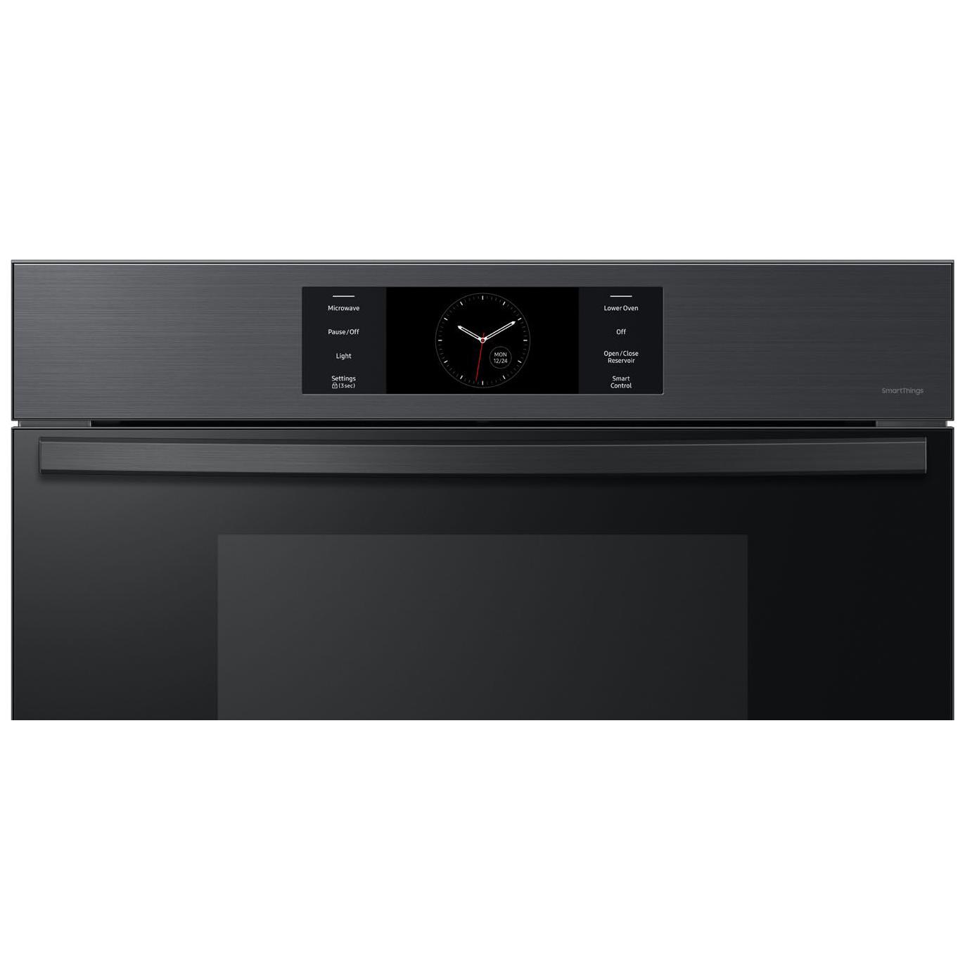 Samsung Bespoke 30-inch, 7.0 cu.ft. Built-in Combination Wall Oven NQ70CG700DMTAA IMAGE 4