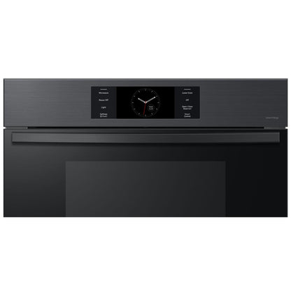Samsung Bespoke 30-inch, 7.0 cu.ft. Built-in Combination Wall Oven NQ70CG700DMTAA IMAGE 4