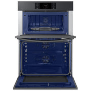  Samsung Bespoke 30-inch, 7.0 cu.ft. Built-in Combination Wall Oven NQ70CG700DMTAA IMAGE 6