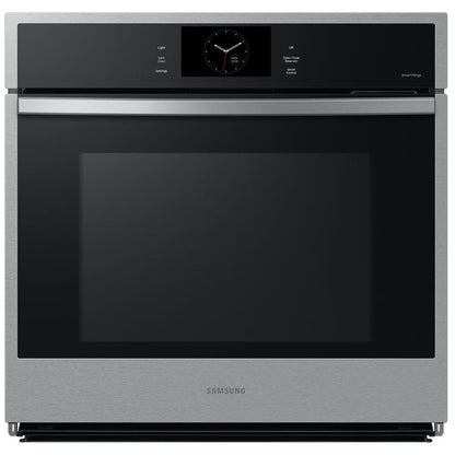  Samsung 30-inch, 5.1 cu.ft. Built-in Wall Oven NV51CG600SSR/AA IMAGE 1