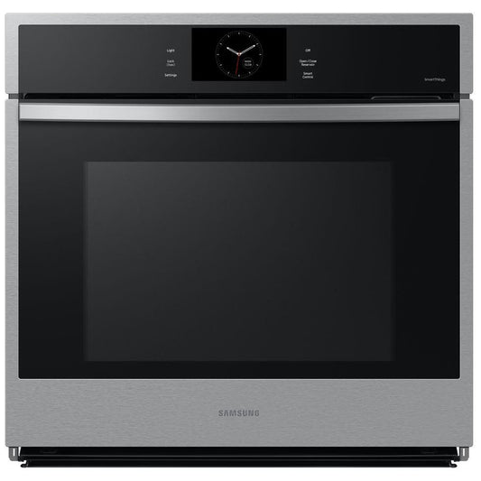 Samsung 30-inch, 5.1 cu.ft. Built-in Wall Oven NV51CG600SSR/AA IMAGE 1