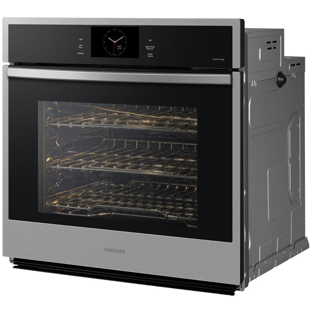  Samsung 30-inch, 5.1 cu.ft. Built-in Wall Oven NV51CG600SSR/AA IMAGE 2