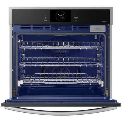  Samsung 30-inch, 5.1 cu.ft. Built-in Wall Oven NV51CG600SSR/AA IMAGE 5