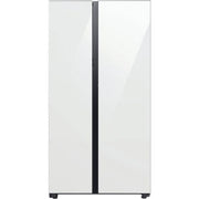  Samsung 36-inch, 28 cu. ft. Side-by-Side Refrigerator with Beverage Center™ RS28CB760012AA IMAGE 1