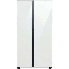 Samsung 36-inch, 28 cu. ft. Side-by-Side Refrigerator with Beverage Center™ RS28CB760012AA IMAGE 1