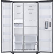  Samsung 36-inch, 28 cu. ft. Side-by-Side Refrigerator with Beverage Center™ RS28CB760012AA IMAGE 4
