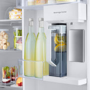  Samsung 36-inch, 28 cu. ft. Side-by-Side Refrigerator with Beverage Center™ RS28CB760012AA IMAGE 5