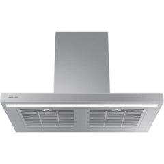  Samsung 36-inch Wall Mount Range Hood NK36CB600WCGAA IMAGE 2