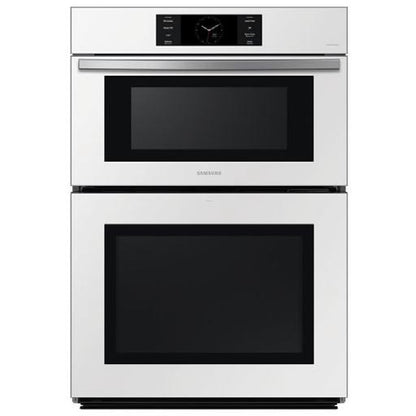 Samsung Bespoke 30-inch, 7.0 cu. ft. Built-in Combination Wall Oven NQ70CB700D12AA IMAGE 1