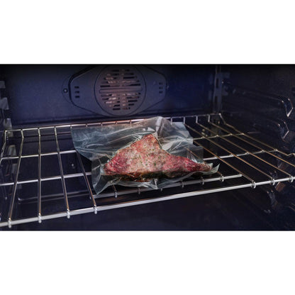 Samsung Bespoke 30-inch, 7.0 cu. ft. Built-in Combination Wall Oven NQ70CB700D12AA IMAGE 8