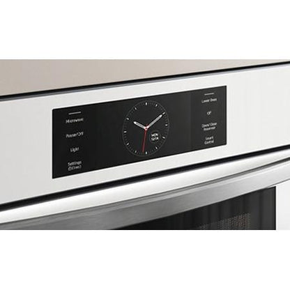 Samsung Bespoke 30-inch, 7.0 cu. ft. Built-in Combination Wall Oven NQ70CB700D12AA IMAGE 9