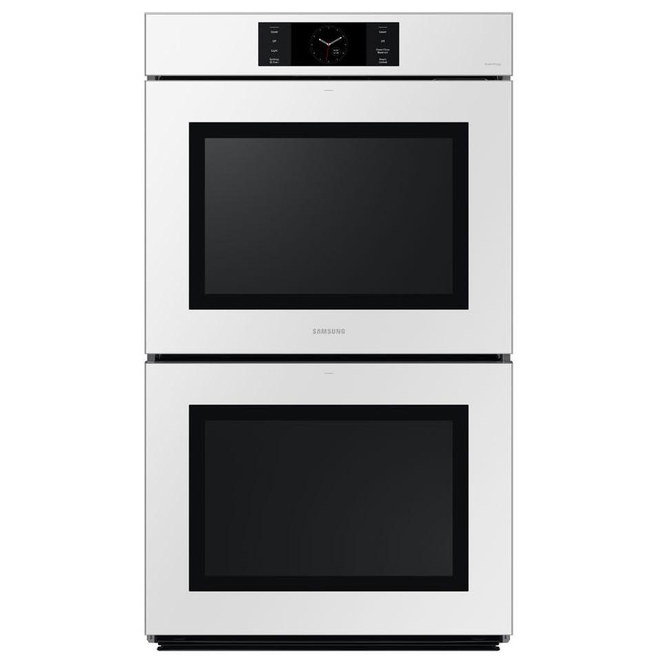  Samsung 30-inch, 5.1 cu. ft. Built-in Double Wall Oven NV51CB700D12AA IMAGE 1