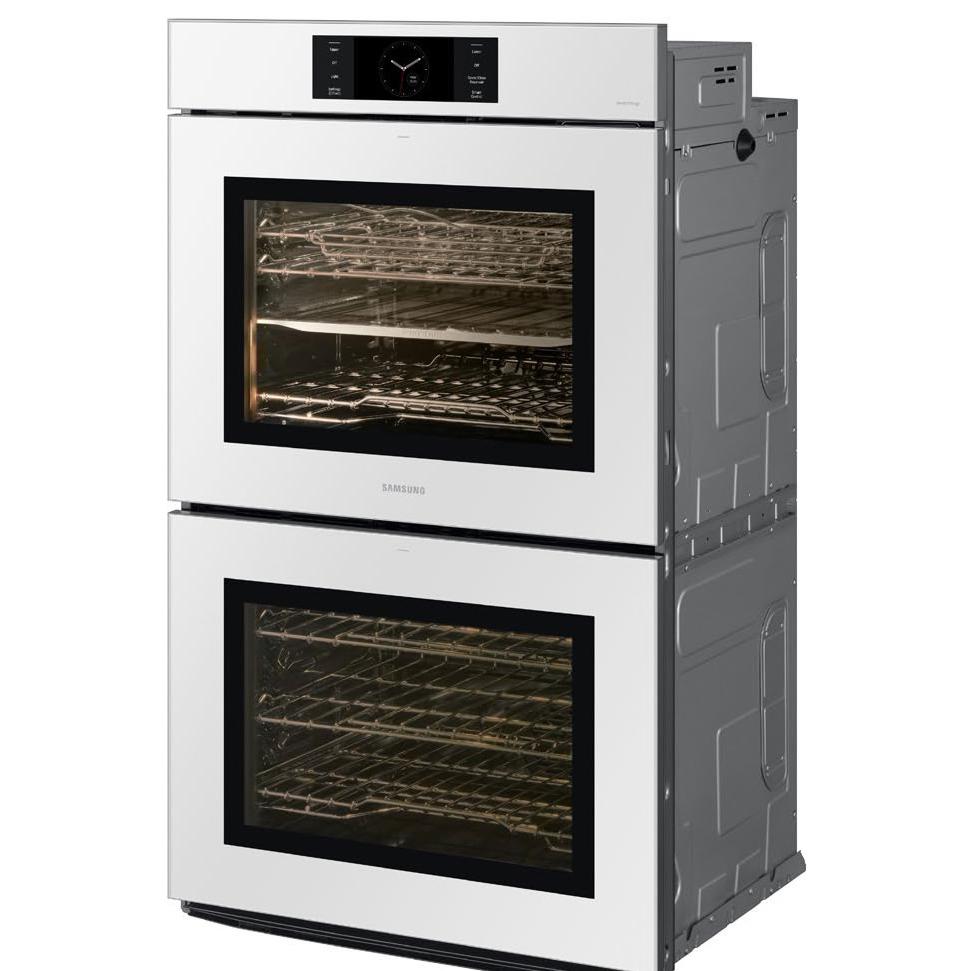  Samsung 30-inch, 5.1 cu. ft. Built-in Double Wall Oven NV51CB700D12AA IMAGE 2