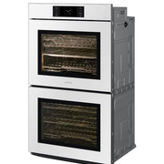  Samsung 30-inch, 5.1 cu. ft. Built-in Double Wall Oven NV51CB700D12AA IMAGE 2